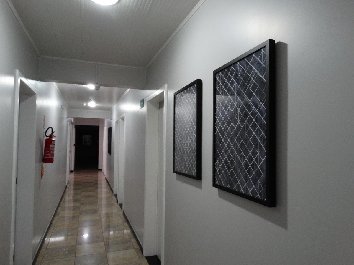 Hotel Antares Capinzal  Exterior foto